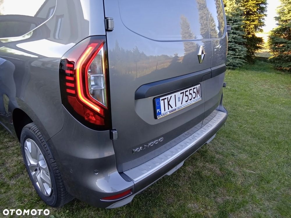 Renault Kangoo Van Extra 1.3 TCE 130 - 11