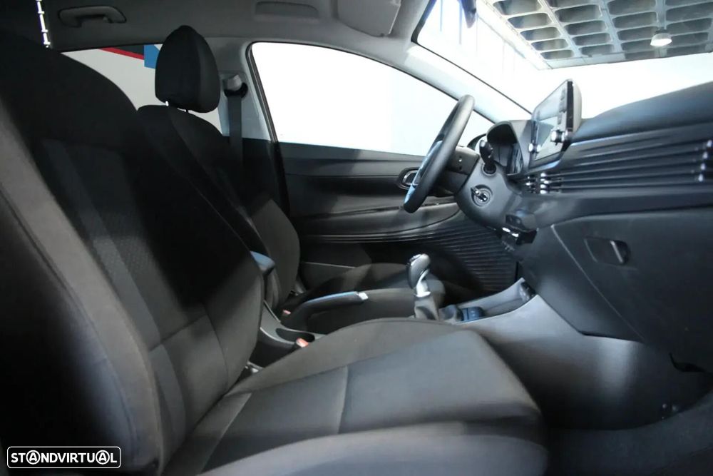 Hyundai i20 1.0 T-GDI Style - 21