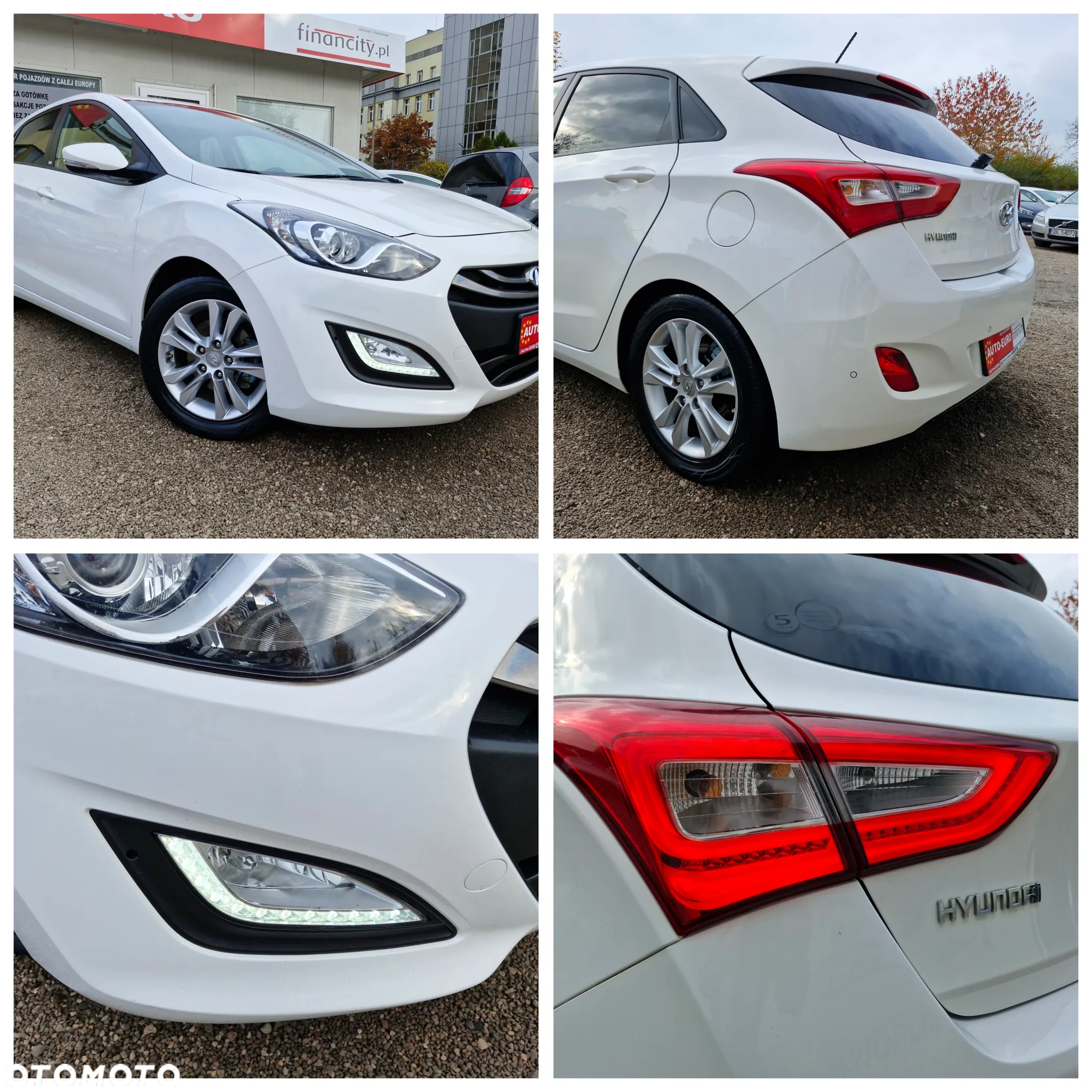 Hyundai i30 1.4 Comfort - 34