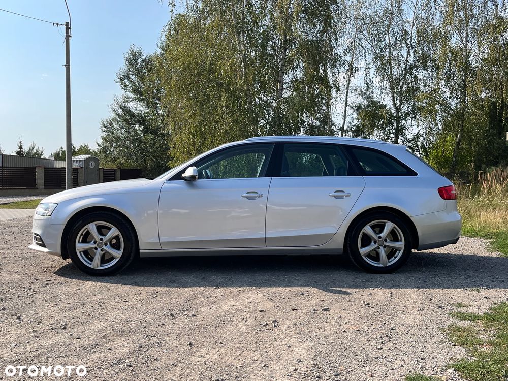 Audi A4 Avant 1.8 TFSI - 6
