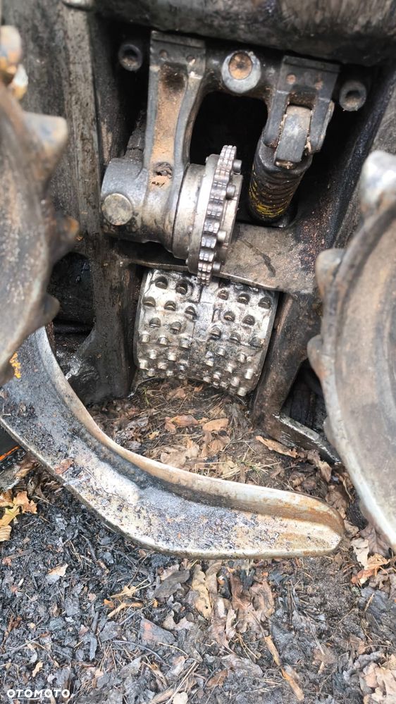 Ponsse Ergo 2010r głowica H7 - 15