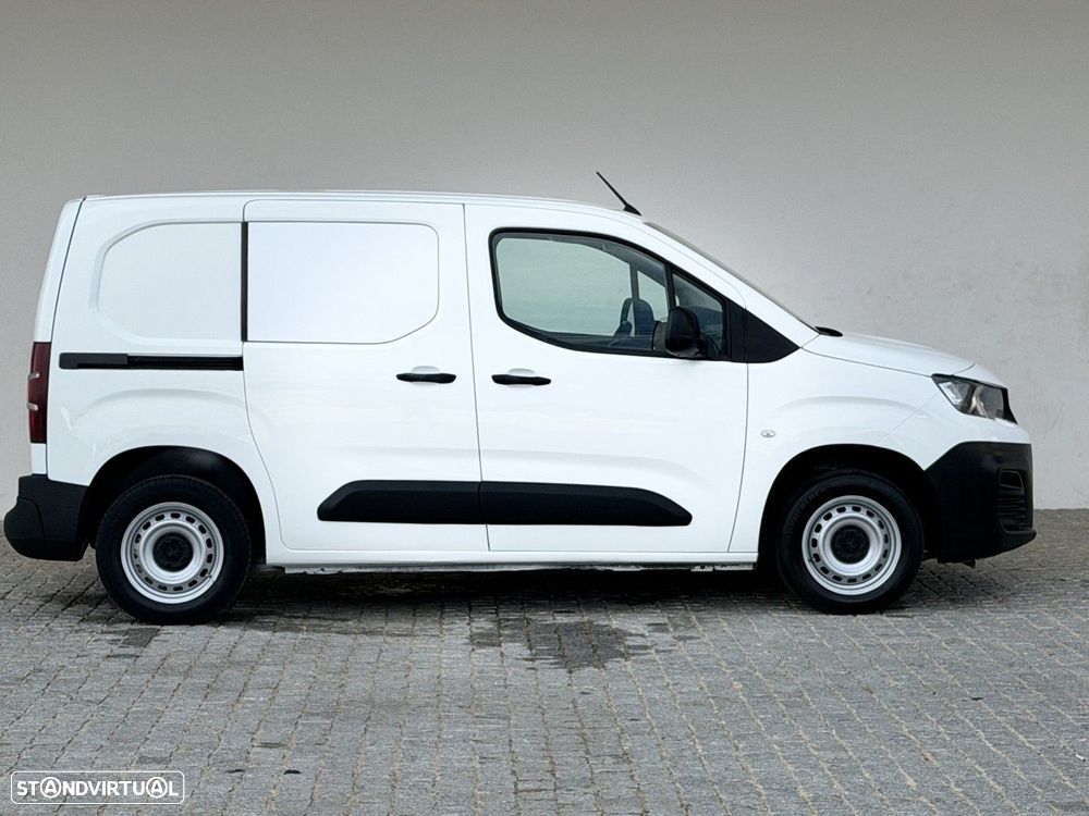 Peugeot Partner 1.5 BlueHDi Pro Standard - 4