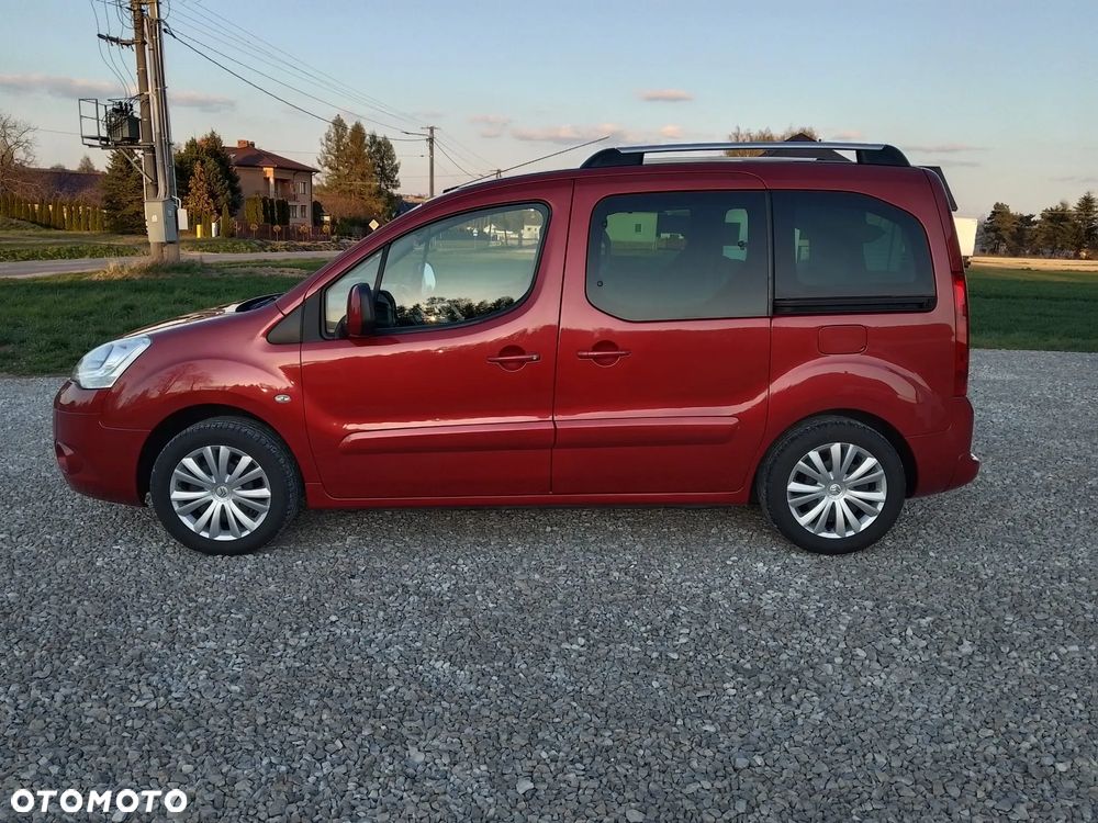 Citroën Berlingo 1.6 HDi Exclusive - 3