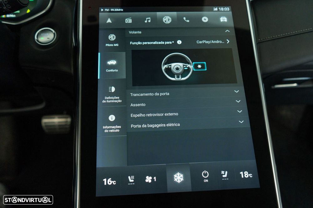 MG Marvel R 70 kWh Luxury - 16