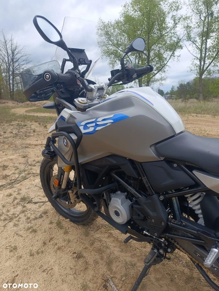 BMW G - 2