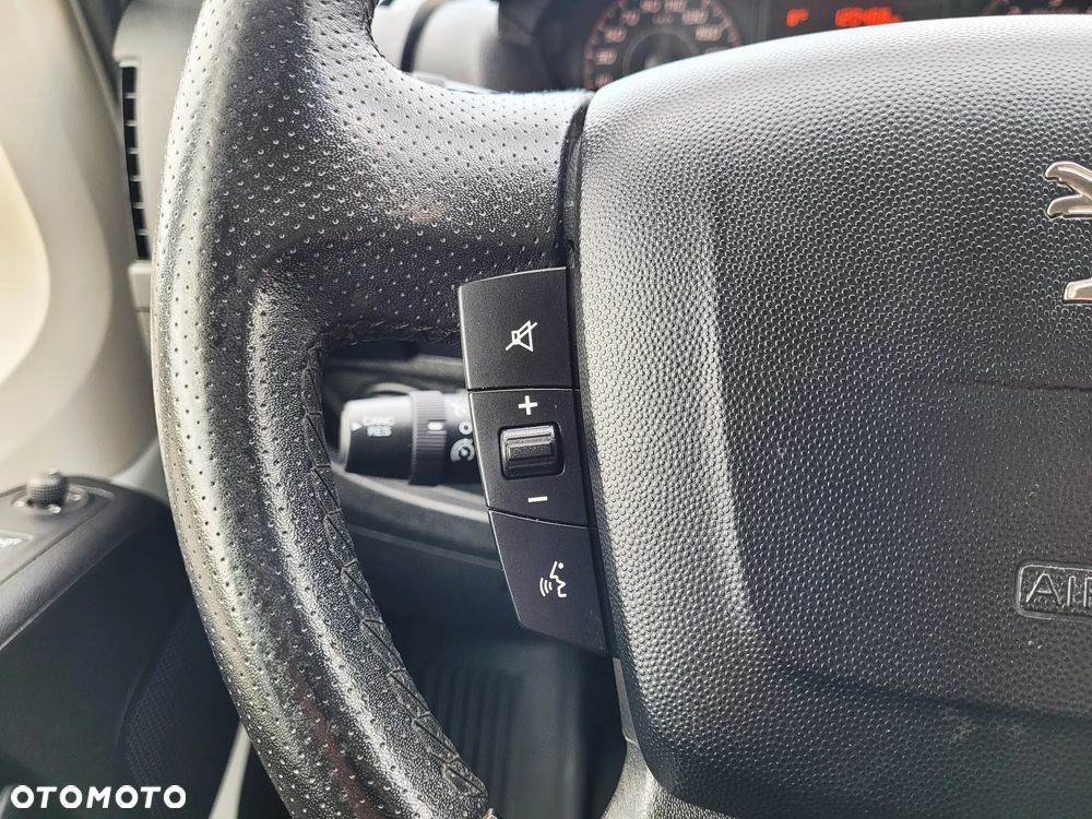 Peugeot Boxer 2xDRZWI BOCZNE KLIMA KAMERA WEBASTO TEMPOMAT FV23% - 34
