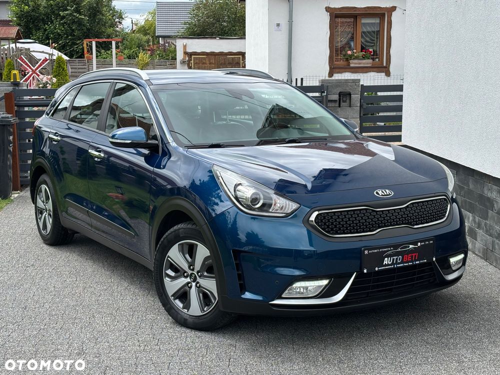 Kia Niro 1.6 GDI HEV 2WD OPF Spirit - 2