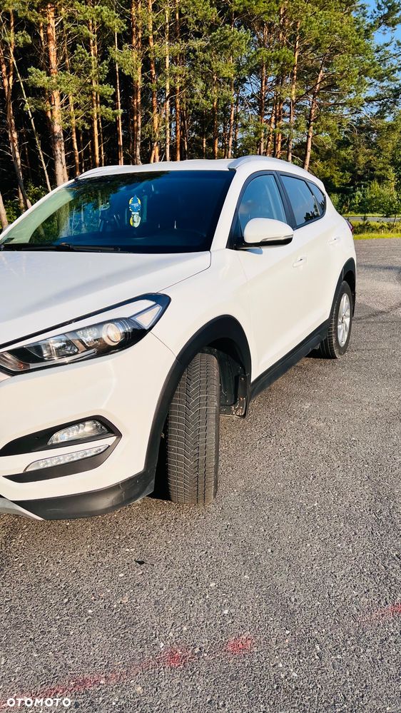 Hyundai Tucson - 30