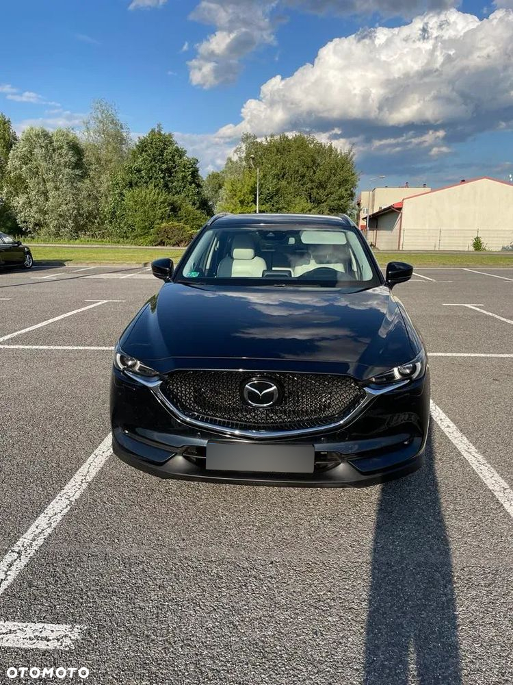 Mazda CX-5 - 9