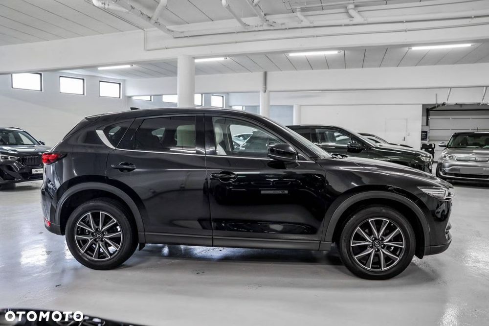 Mazda CX-5 SKYACTIV-D 175 AWD Drive Nakama Intense - 7