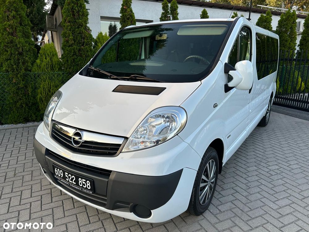 Renault Trafic Passenger L2H1 Expression - 10