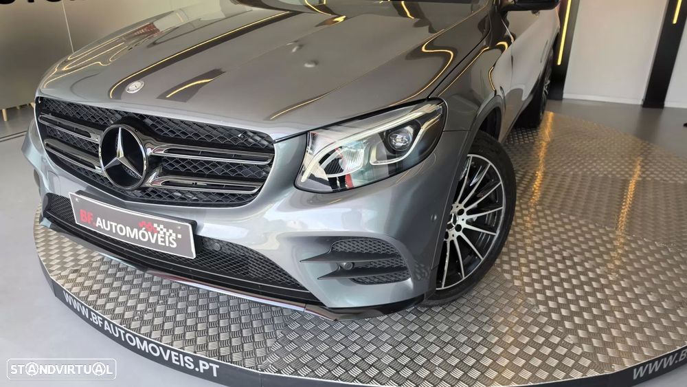 Mercedes-Benz GLC 220 d 4Matic 9G-TRONIC AMG Line - 28