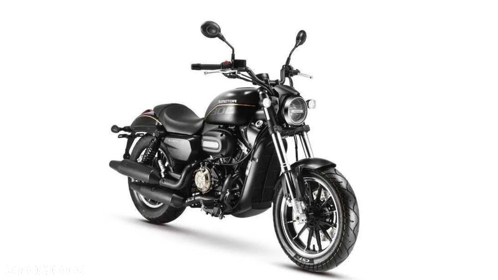 QJMOTOR SRV 125V - 3