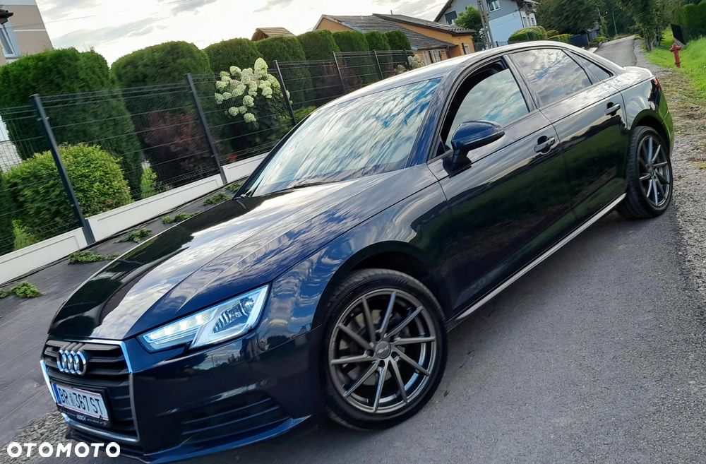 Audi A4 Limousine 2.0 TDI - 23