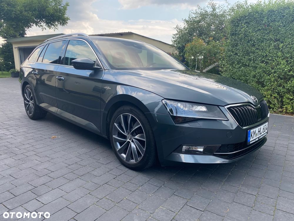 Skoda Superb 2.0 TDI L&K DSG - 13