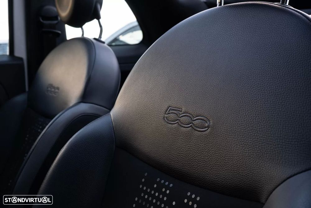 Fiat 500C 1.0 Hybrid Sport - 30
