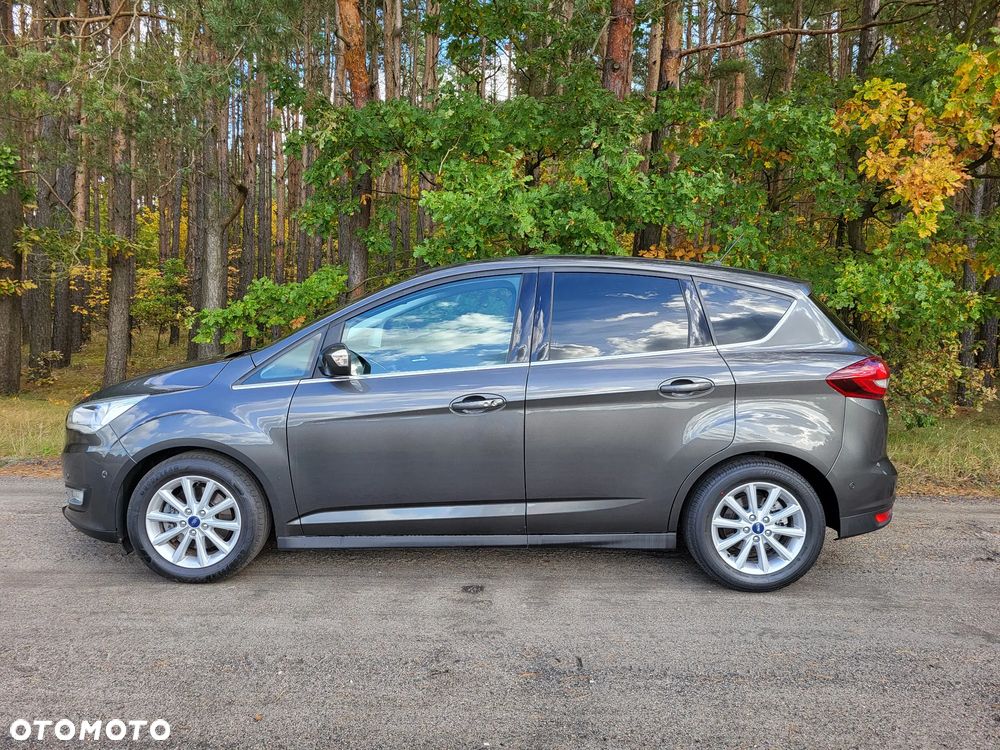 Ford C-MAX 1.5 EcoBoost Start-Stop-System Titanium - 2
