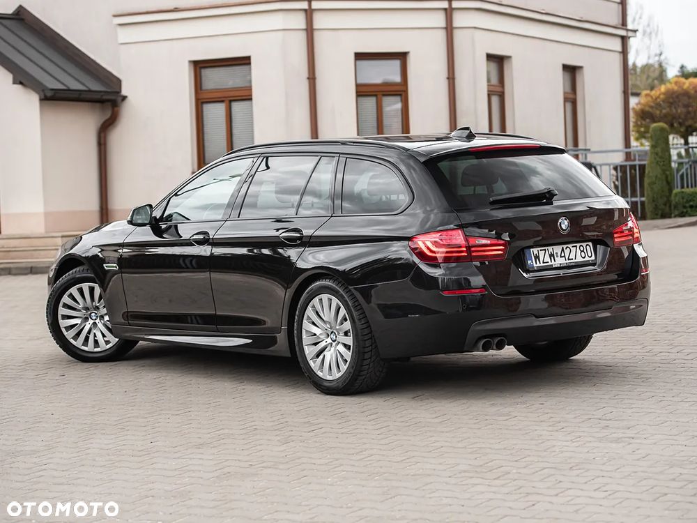 BMW Seria 5 - 11