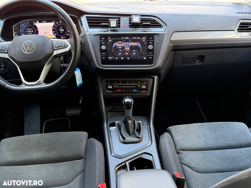 Volkswagen Tiguan 2.0 TDI DSG Elegance - 18