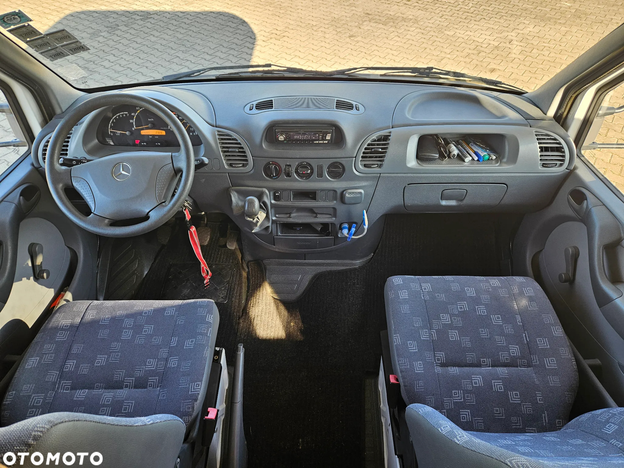 Mercedes-Benz SPRINTER - 23
