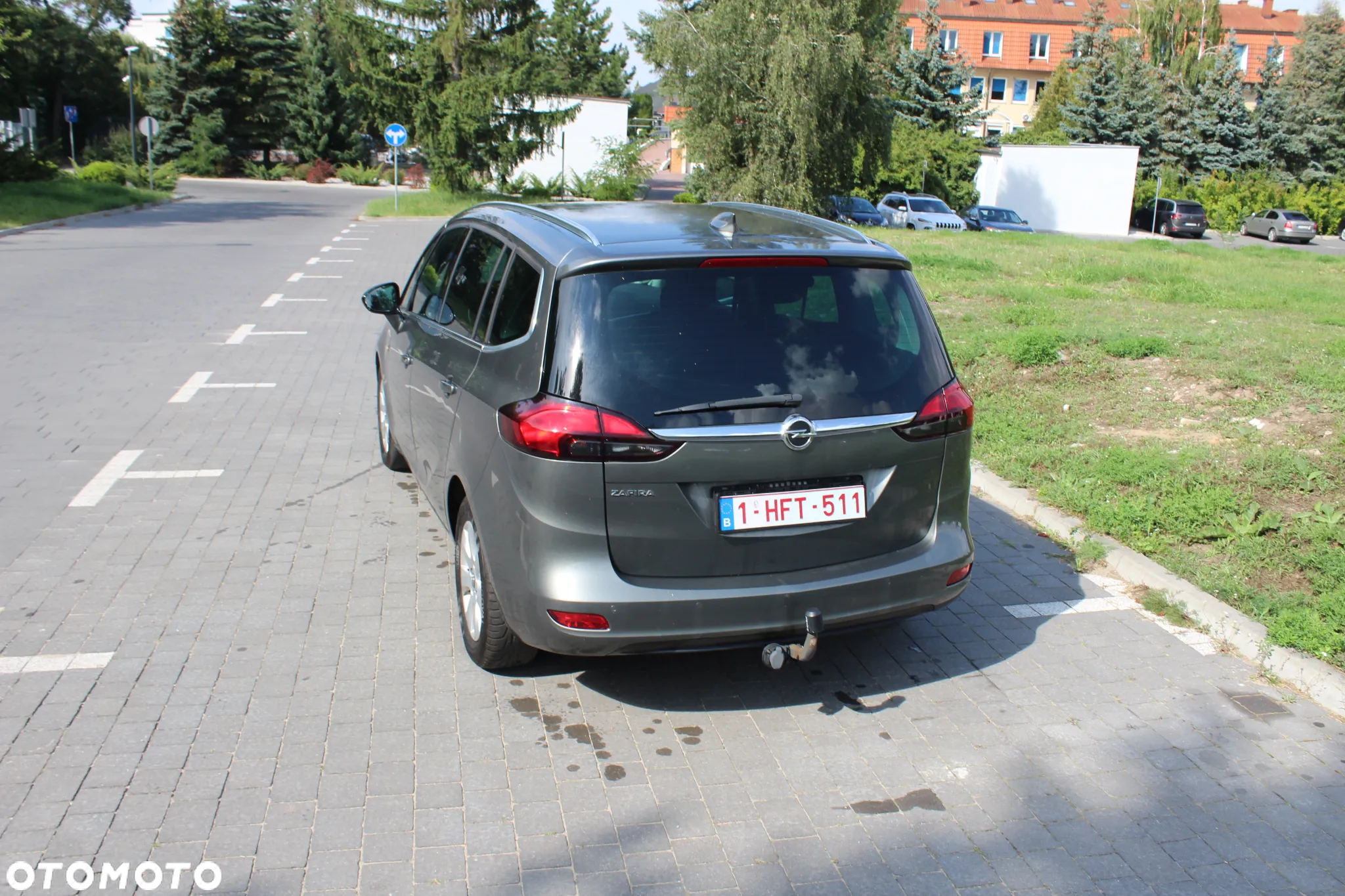 Opel Zafira 1.4 T Cosmo - 3