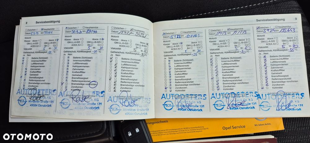 Opel Astra 1.4 ecoFLEX Cosmo - 23