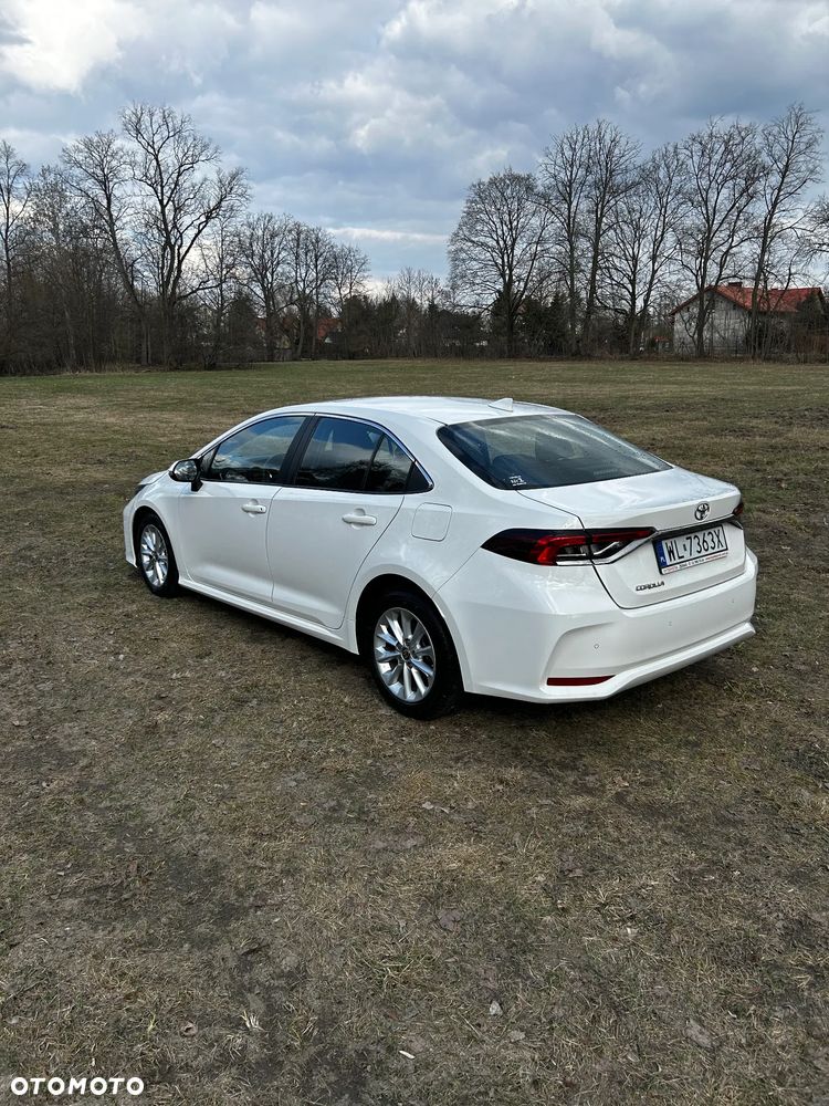 Toyota Corolla 1.6 Active - 4