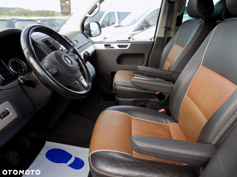 Volkswagen Multivan L1 PanAmericana 4Motion - 20