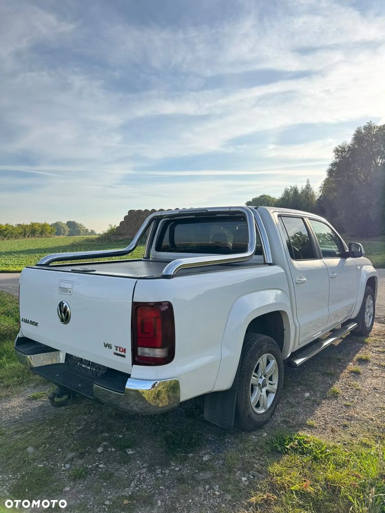 Volkswagen Amarok - 3