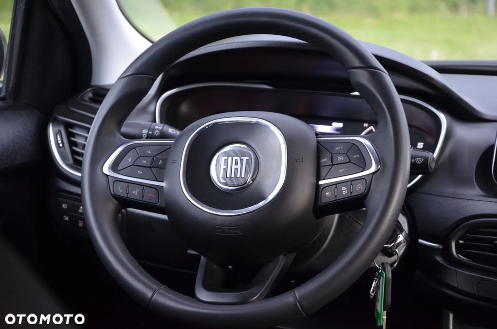Fiat Tipo 1.4 T-Jet Lounge - 20