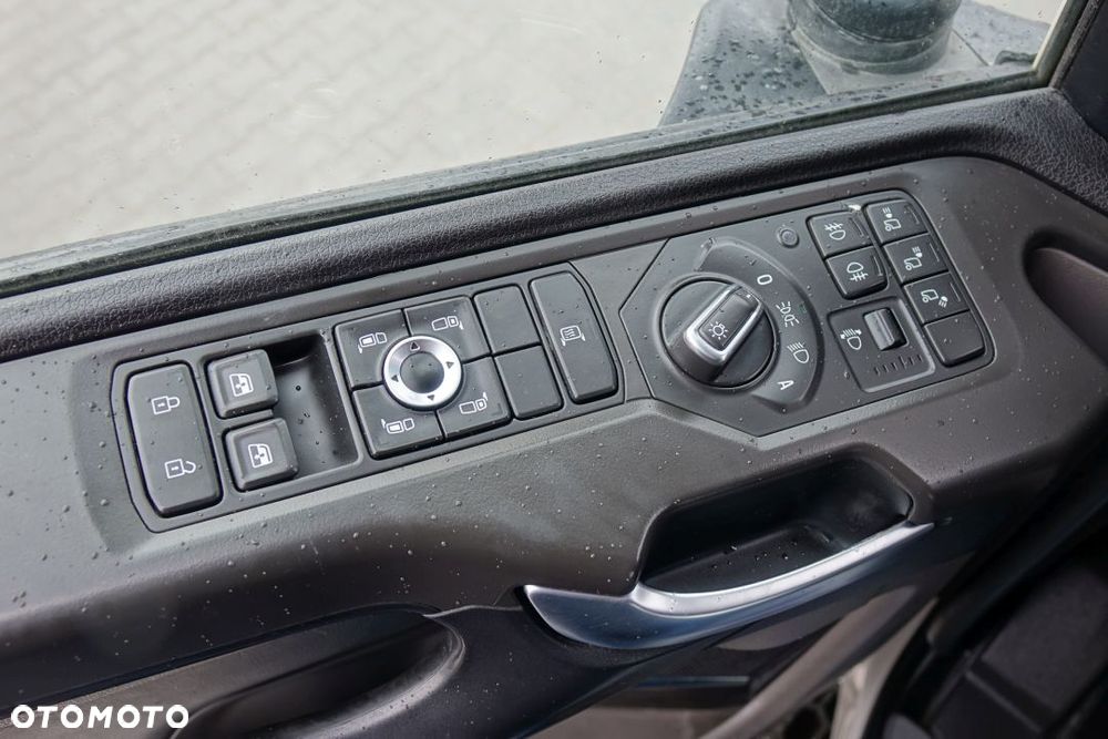 Scania R500 / EURO 6 / STANDARD / AUTOMAT / RETARDER / LODÓWKA  / 2 ZBIORNIKI /  KLIMATYZACJA POSTOJOWA - 29