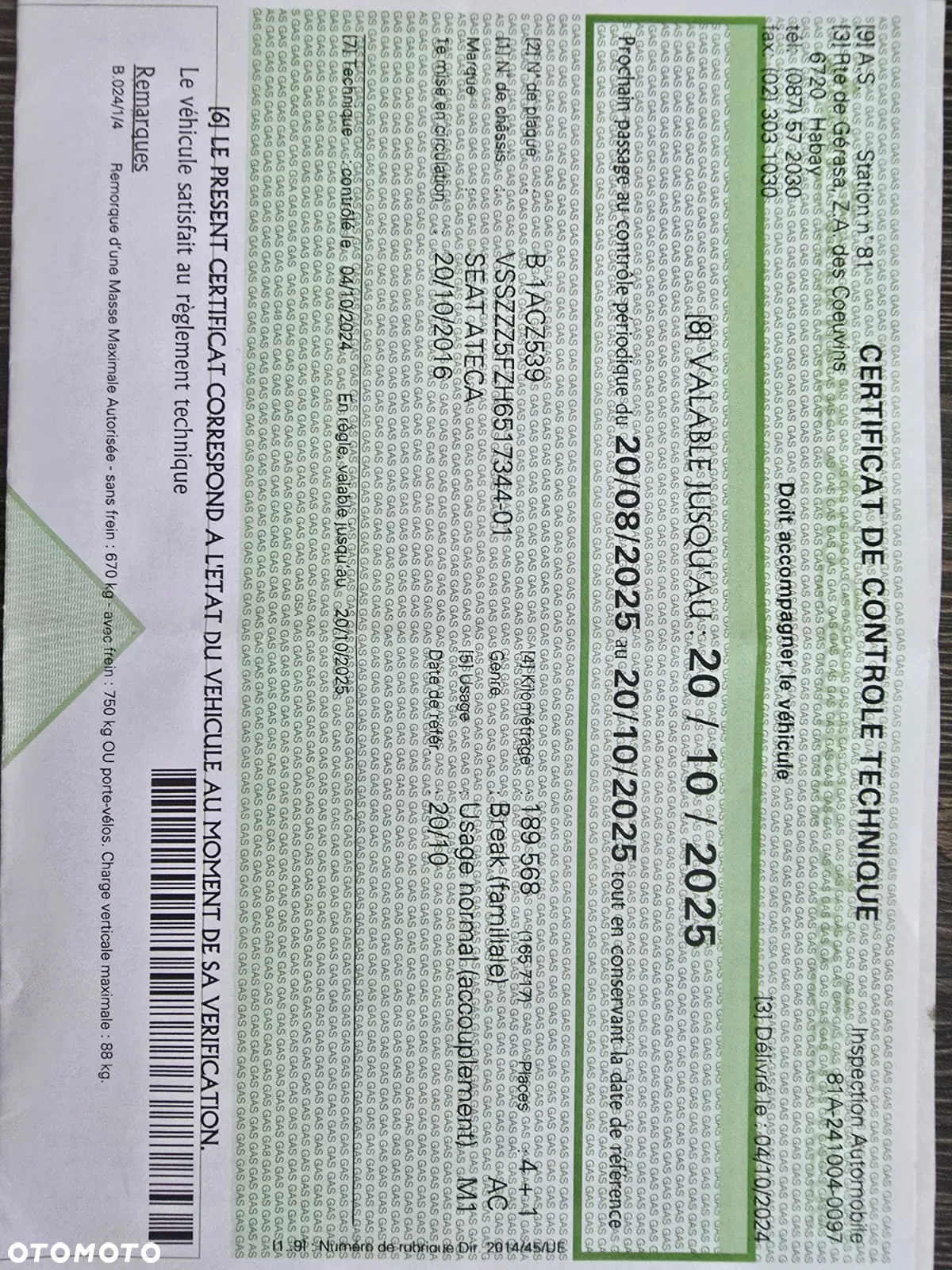Seat Ateca 1.4 Eco TSI Xcellence S&S - 20