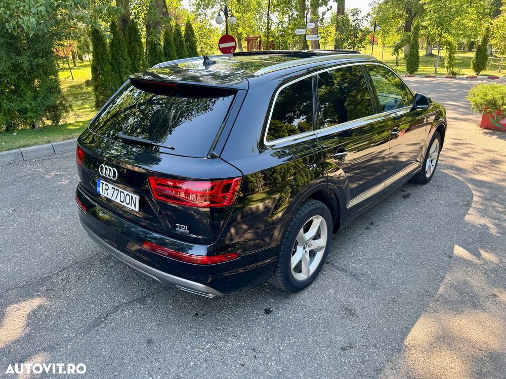 Audi Q7 3.0 TDI Quattro Tiptronic - 19