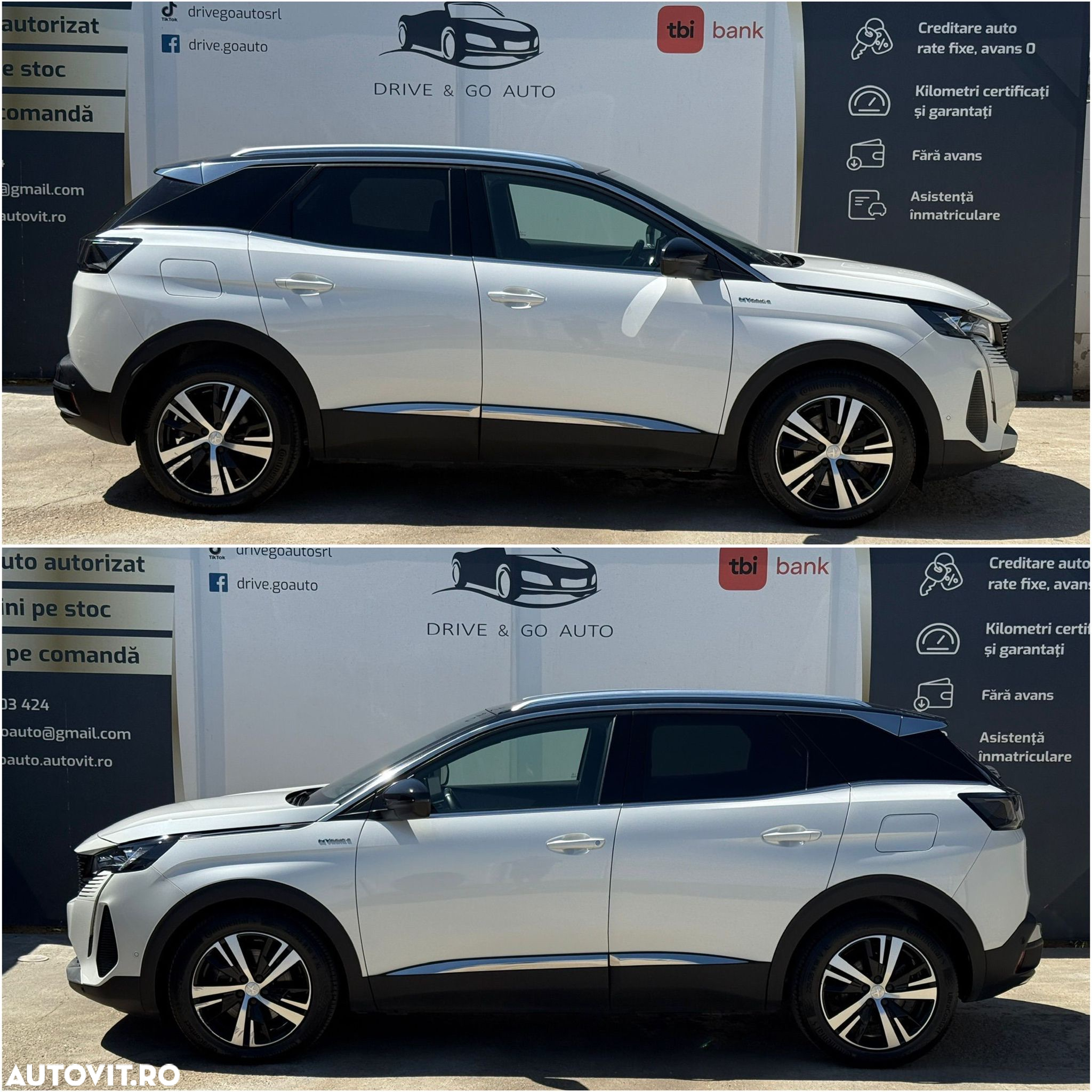 Peugeot 3008 PHEV 300 EAT8 4X4 GT - 5