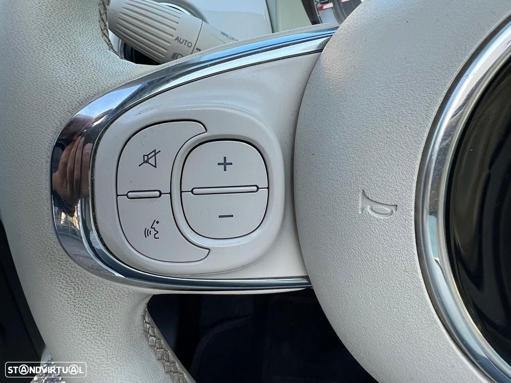 Fiat 500C 1.2 Lounge - 14