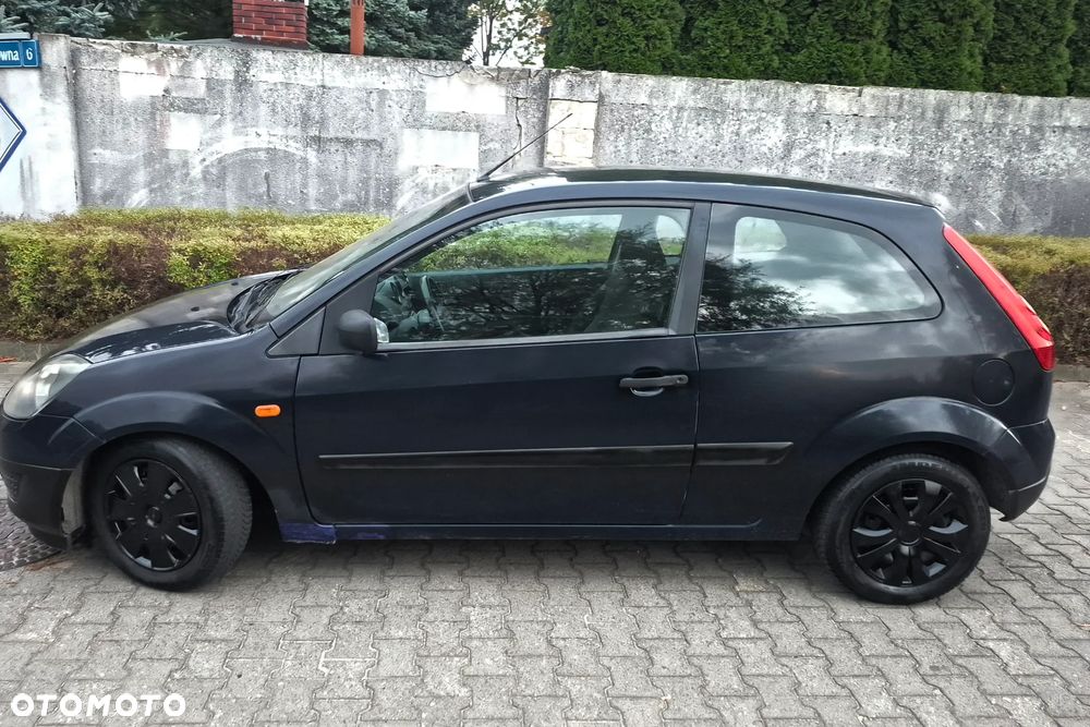 Ford Fiesta 2007 photo 5