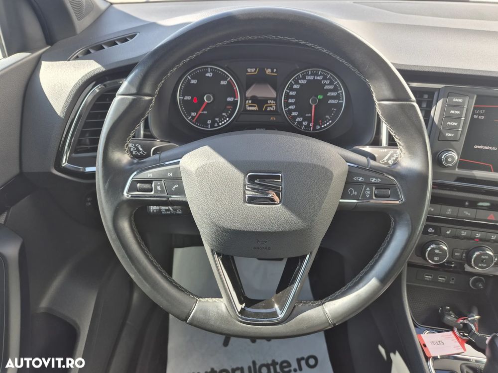 Seat Ateca 2.0 TDI DSG7 4DRIVE Xcellence - 14