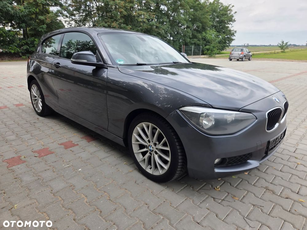 BMW Seria 1 120d BluePerformance Sport Line - 22