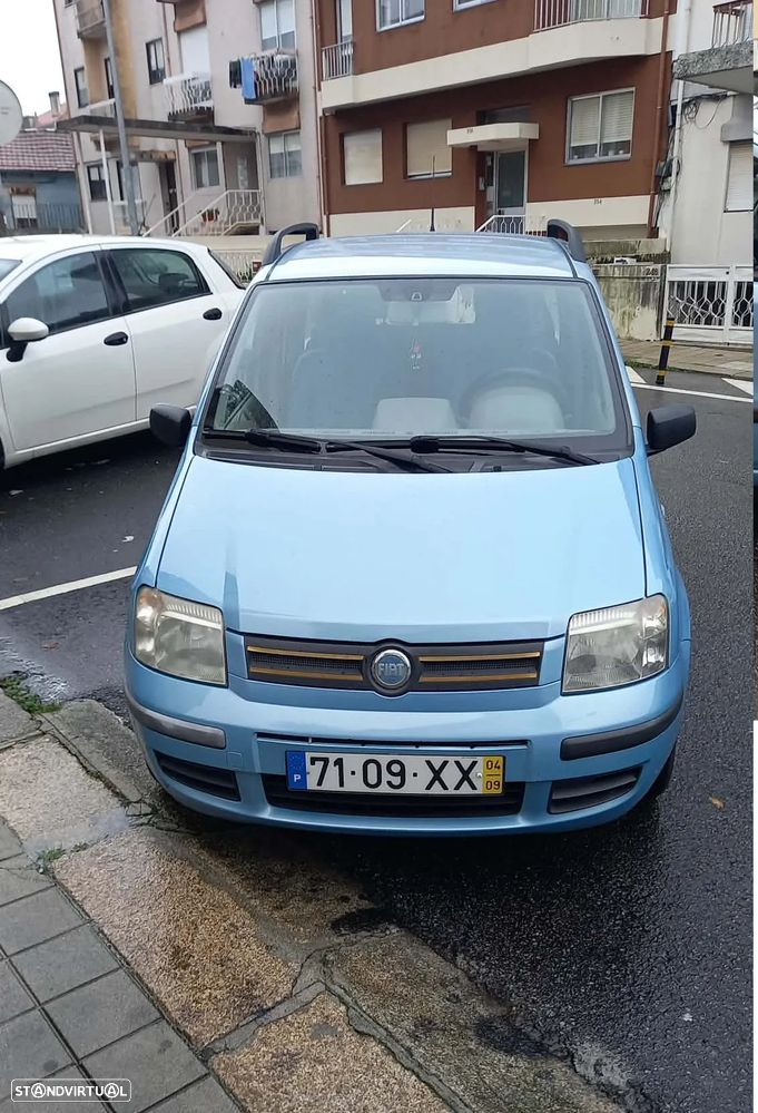 Fiat Panda 1.3 16V Multijet Dynamic - 16