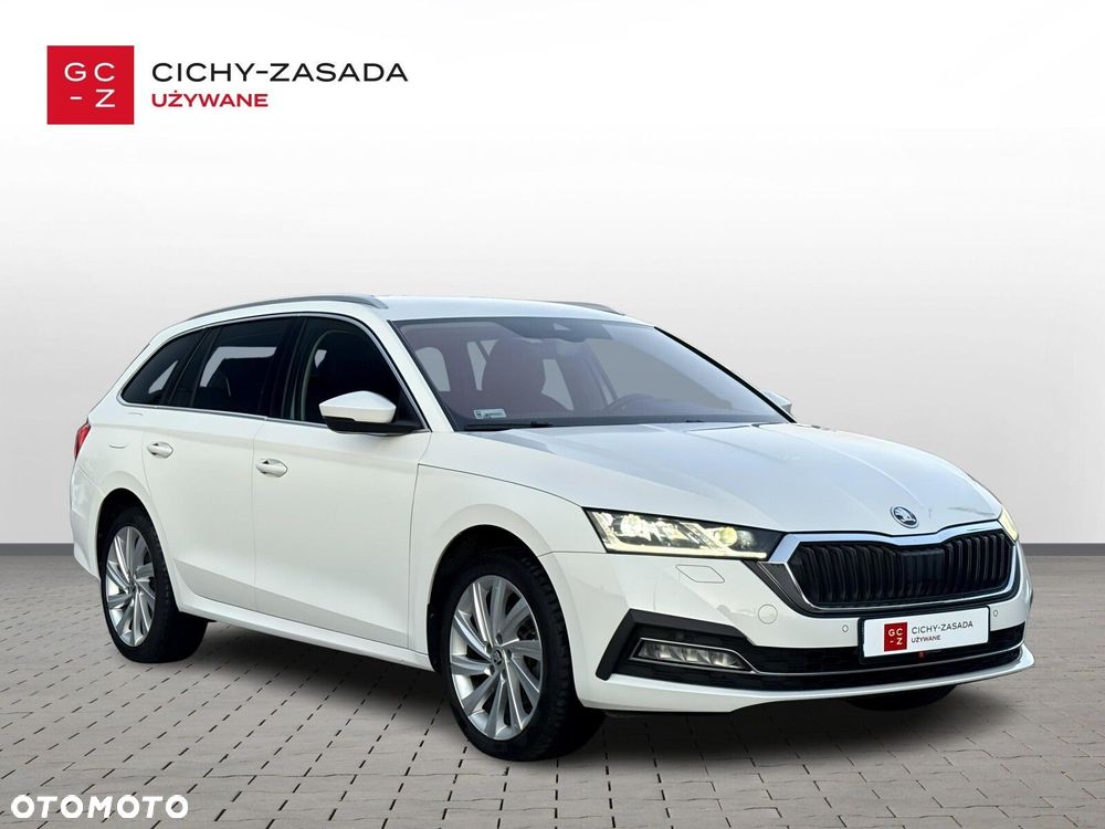 Skoda Octavia 2.0 TDI 4x4 Style DSG - 7