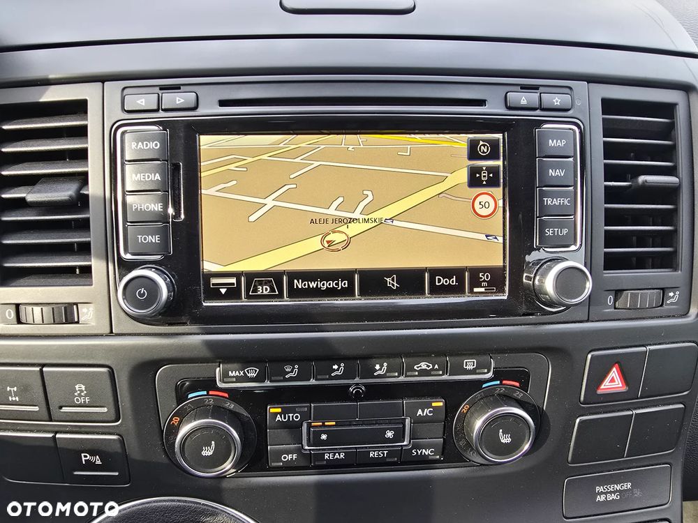 Volkswagen Multivan BiTDI L2 Comfortline 4Motion - 25