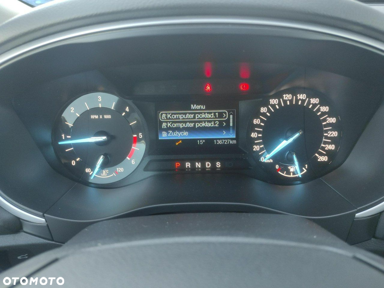 Ford Mondeo - 12