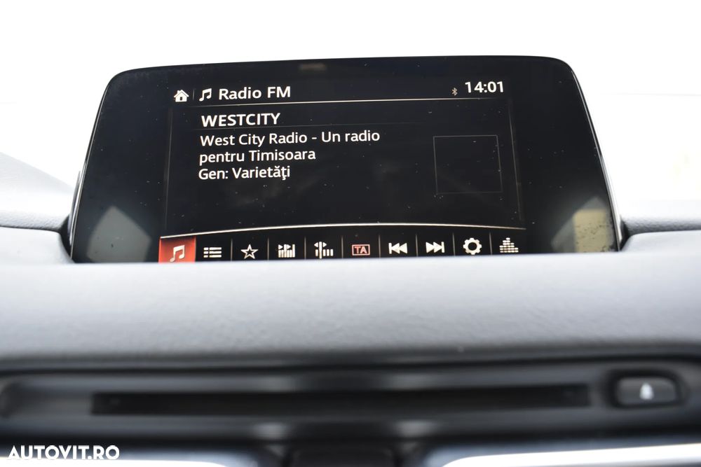 Mazda CX-5 G160 4x4 Revolution - 26