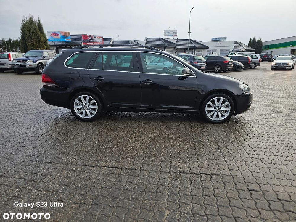 Volkswagen Golf 2.0 TDI Sportline - 6