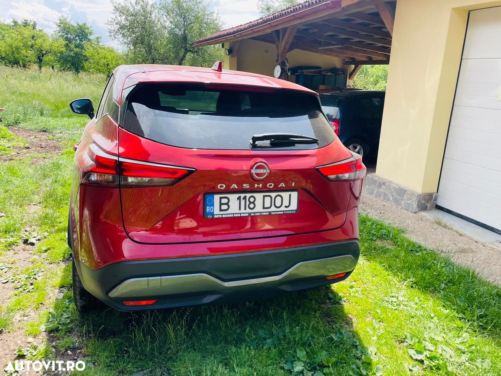 NISSAN Qashqai 2023 — imagine 3