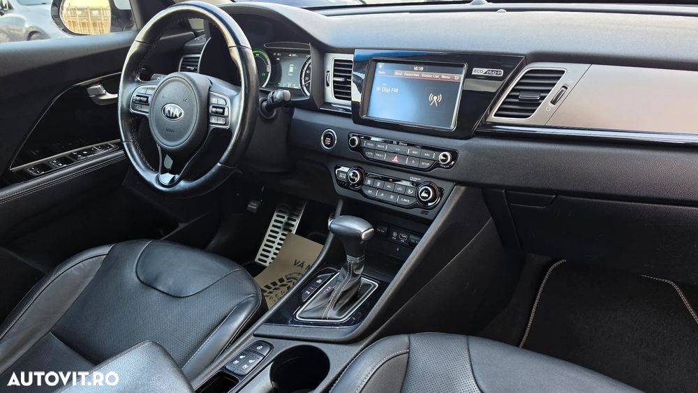 KIA Niro 2019 — imagine 8