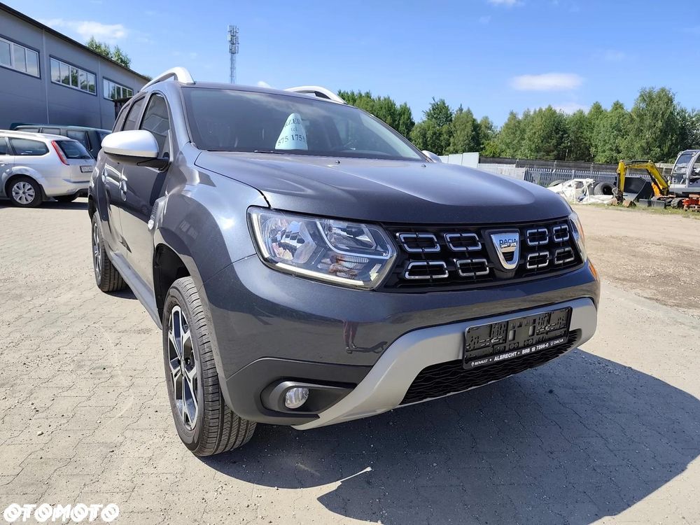 Dacia Duster 1.3 TCe FAP Prestige EU6d - 2