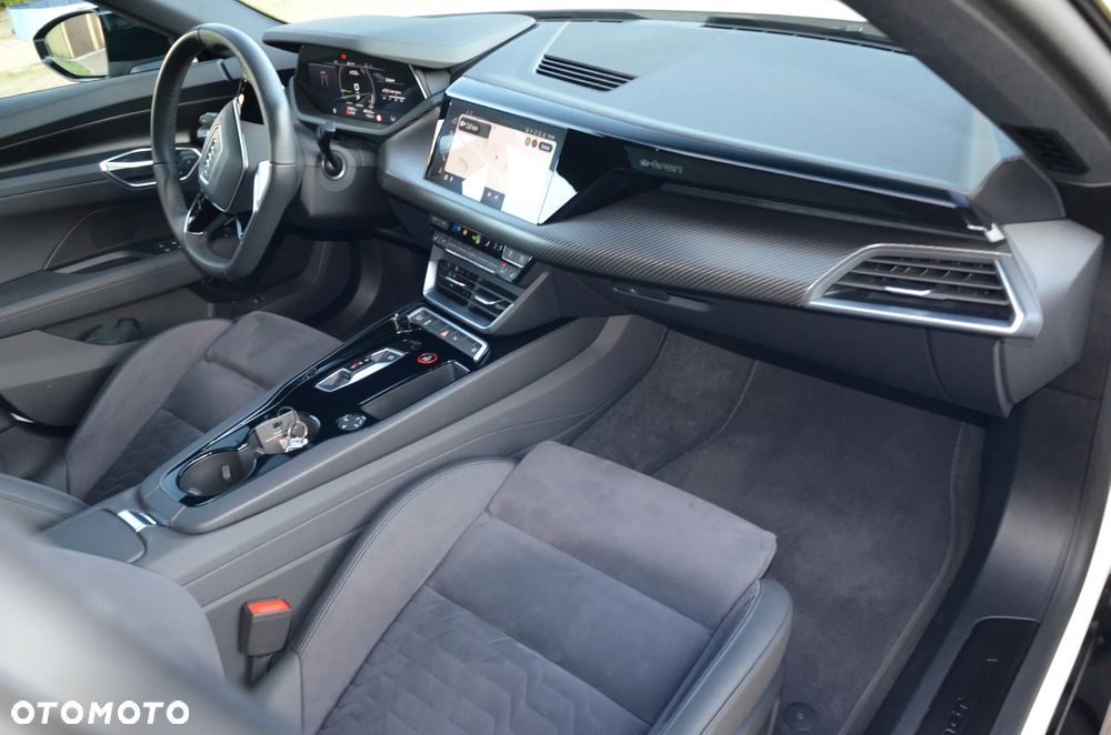 Audi e-tron GT 60 93kWh Quattro - 17