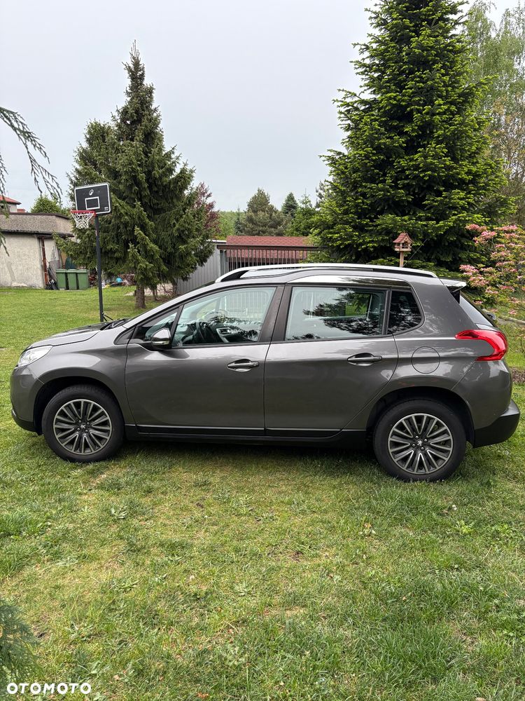 Peugeot 2008 - 5