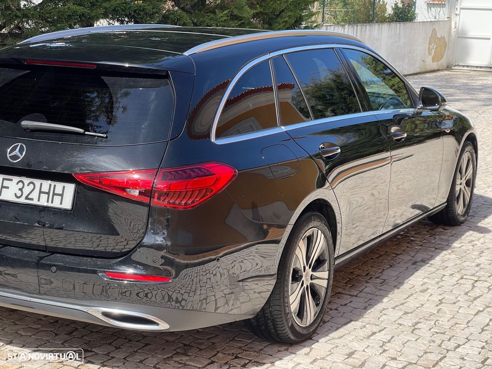 Mercedes-Benz C 300 de T 9G-TRONIC Avantgarde - 4